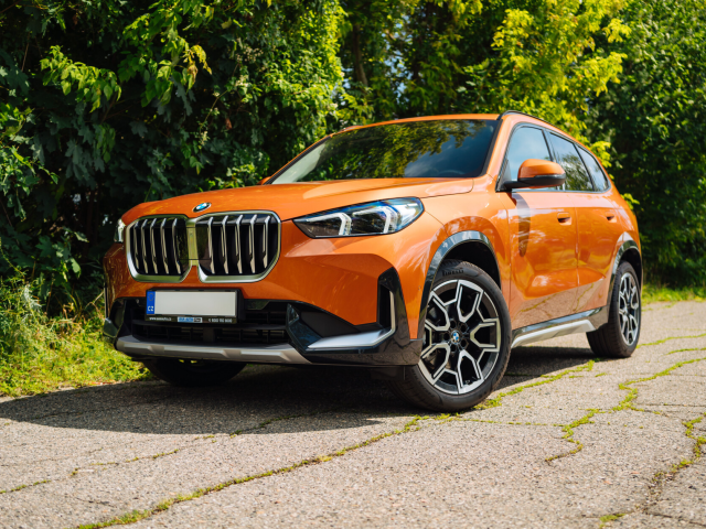 BMW X1 2025