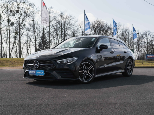Mercedes-Benz CLA 2020