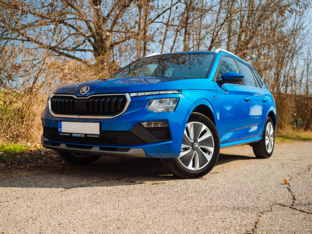 Škoda Kamiq 2025