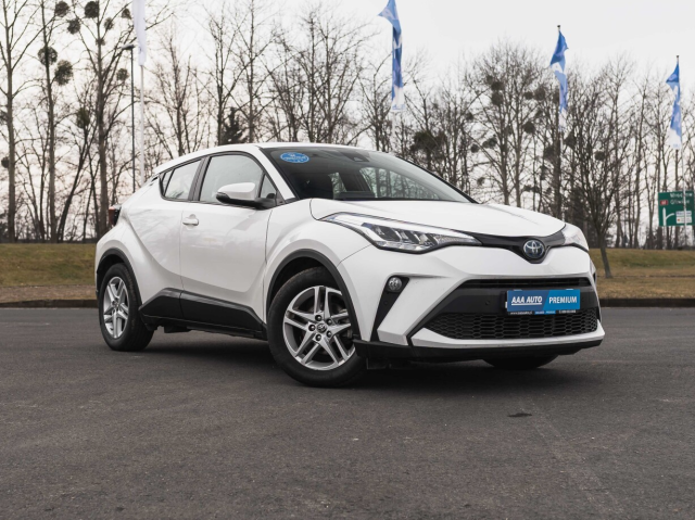 Toyota C-HR 2022