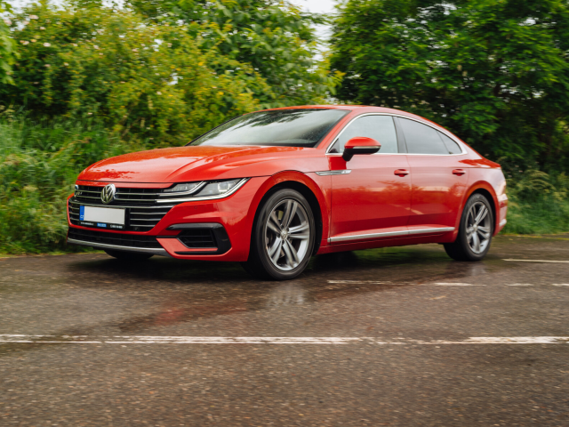 Volkswagen Arteon 2019
