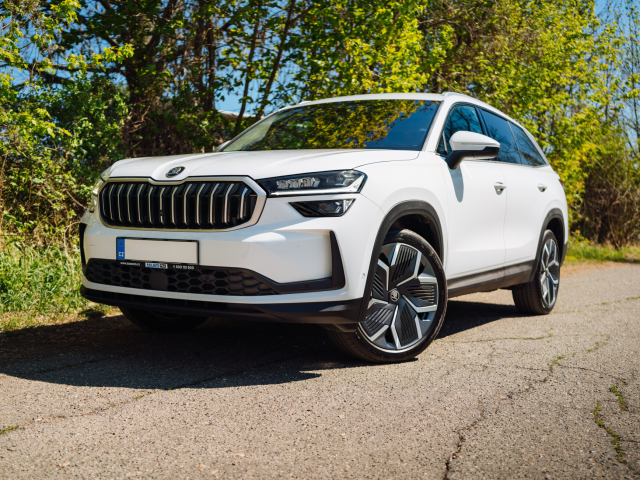 Škoda Kodiaq 2025