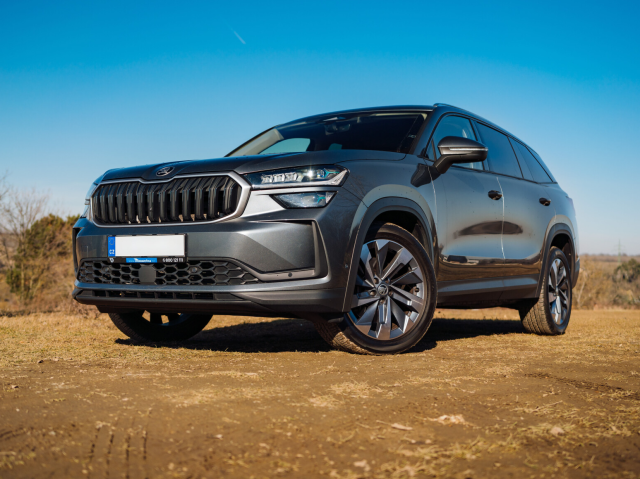 Škoda Kodiaq 2024
