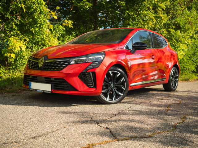 Renault Clio 2025