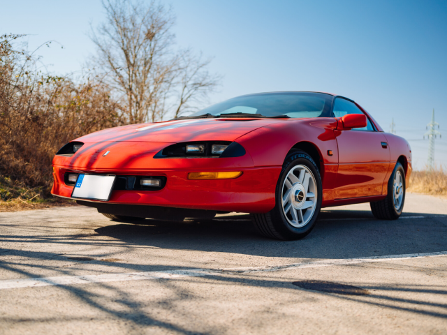 Chevrolet Camaro 1995