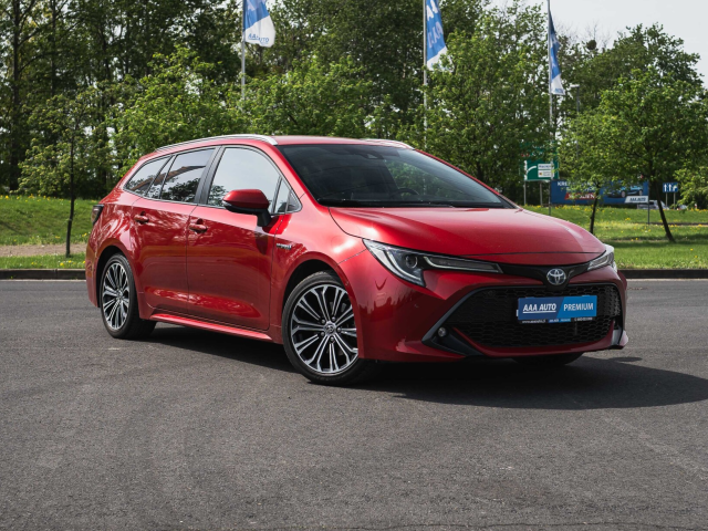 Toyota Corolla 2021