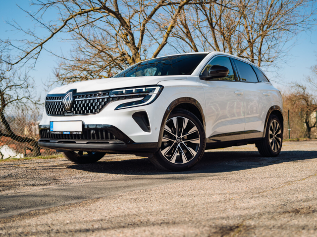 Renault Austral 2023