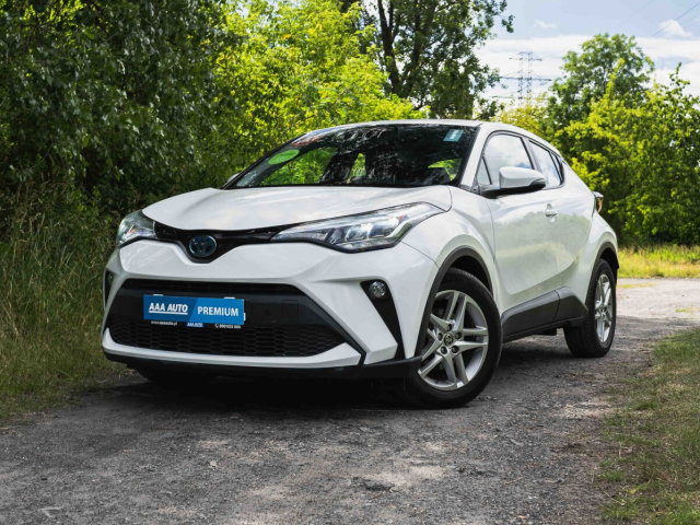 Toyota C-HR 2022