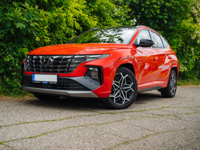 Hyundai Tucson 2021