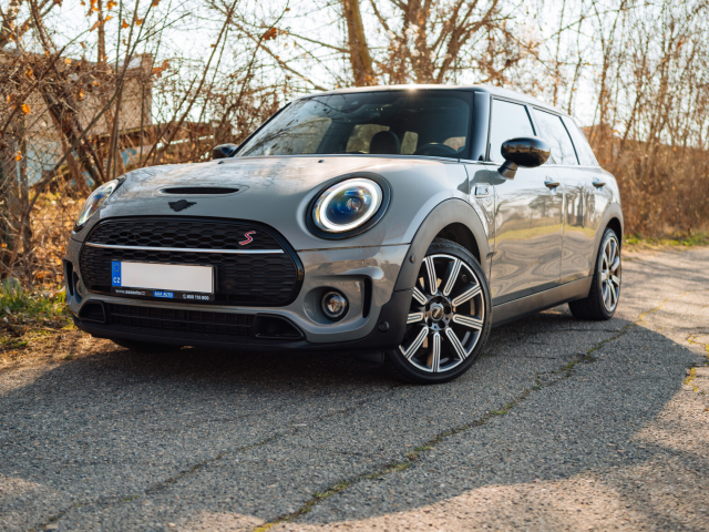 MINI Clubman 2023
