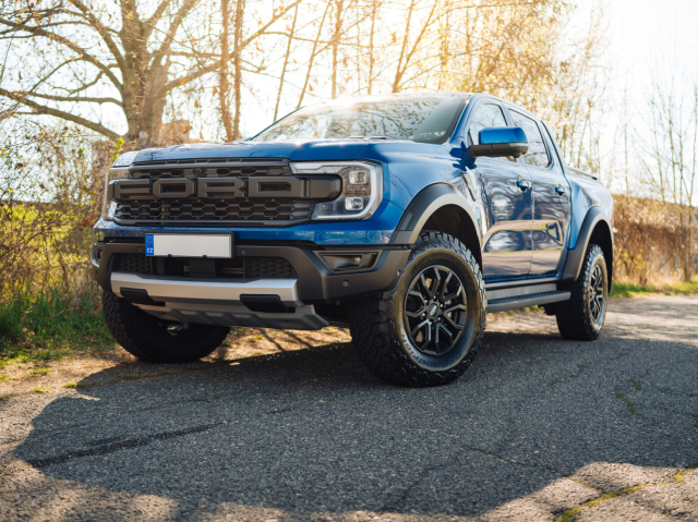 Ford Ranger Raptor 2024