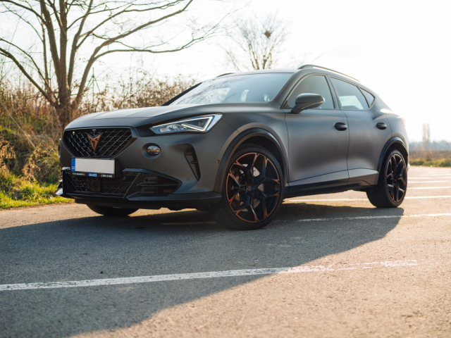 Cupra Formentor 2022