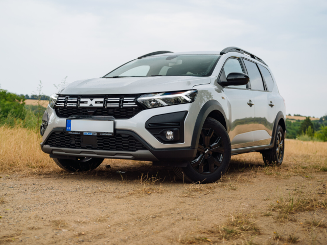 Dacia Jogger 2024