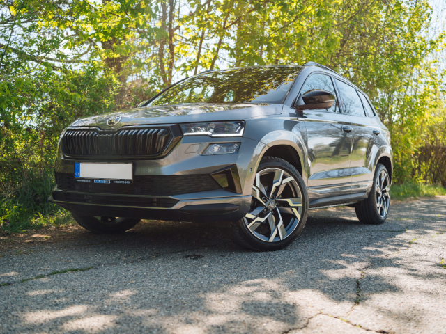 Škoda Karoq 2025
