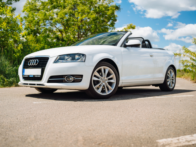 Audi A3 2010