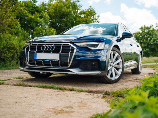 Audi A6 Allroad 2020