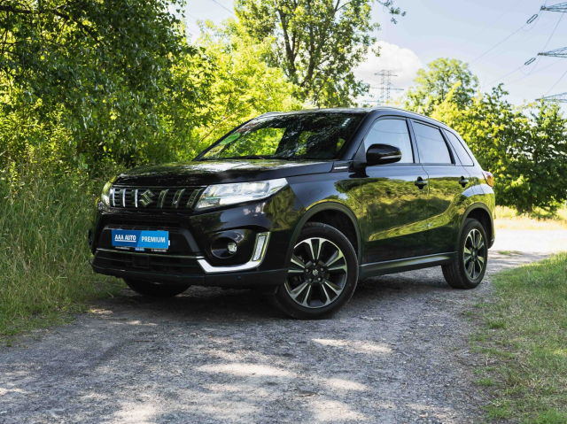 Suzuki Vitara 2022