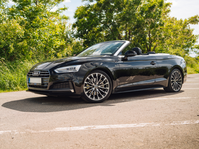 Audi A5 2017