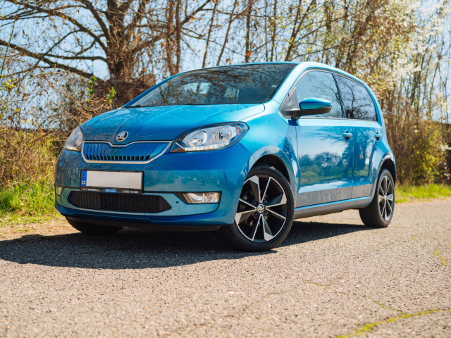 Škoda Citigo-e 2020