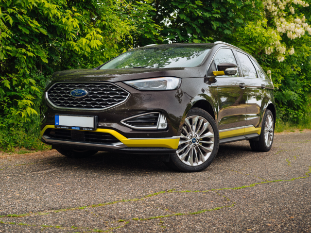 Ford Edge 2019