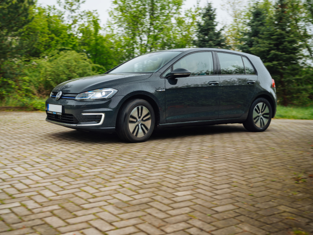 Volkswagen e-Golf 2020