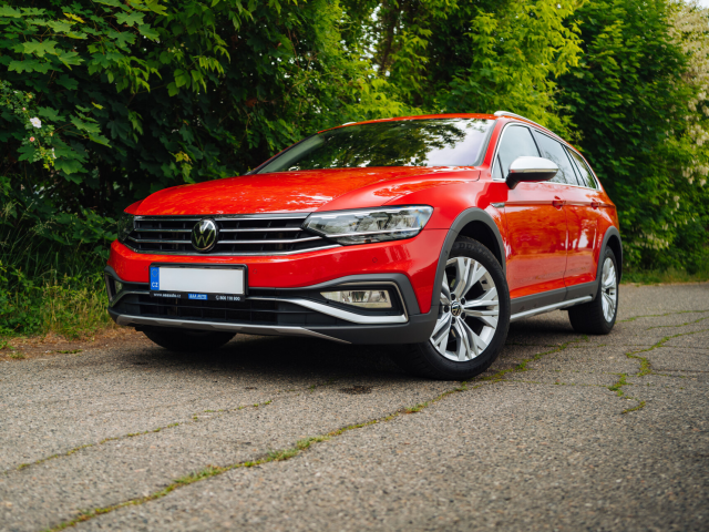 Volkswagen Passat 2023