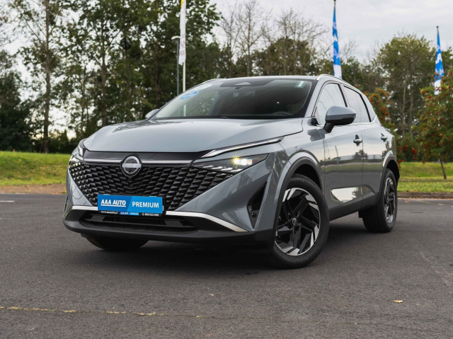 Nissan Qashqai 2025