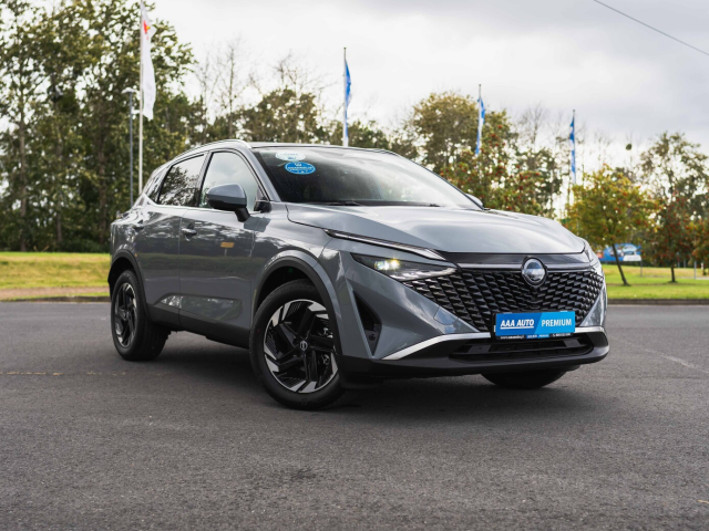 Nissan Qashqai 2024