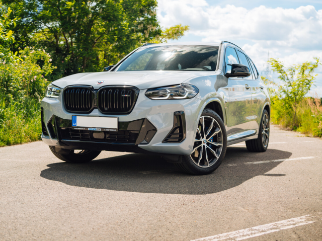BMW X3 2022