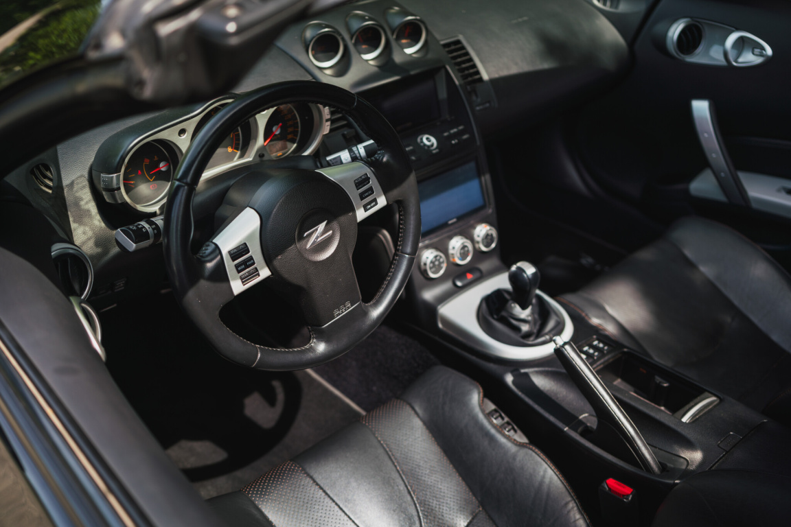 Nissan 350Z