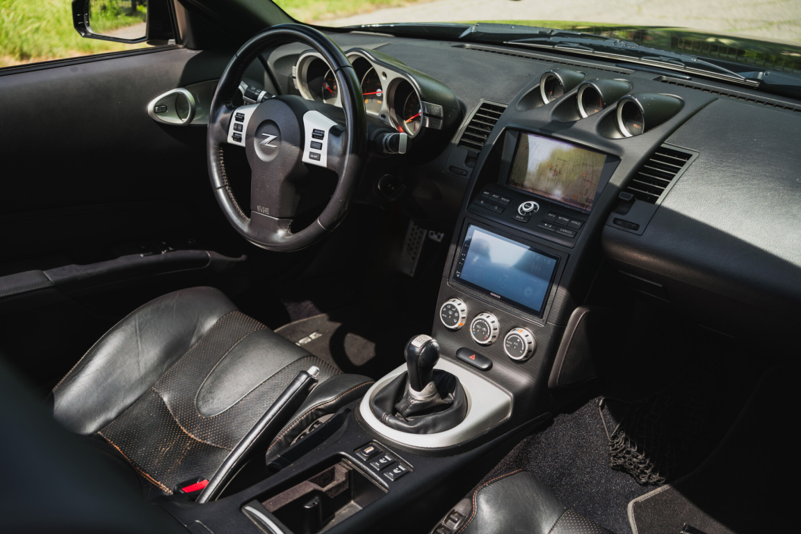 Nissan 350Z