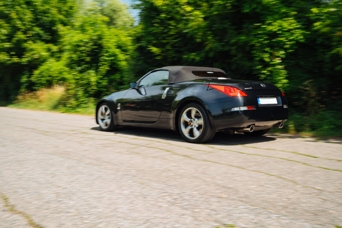 Nissan 350Z