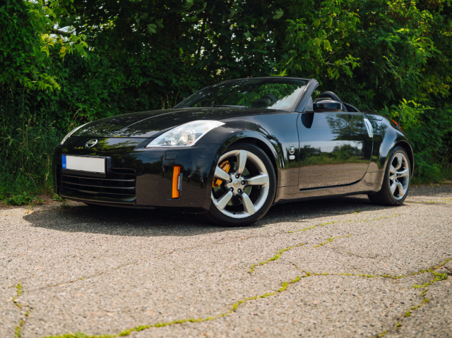 Nissan 350Z 2006