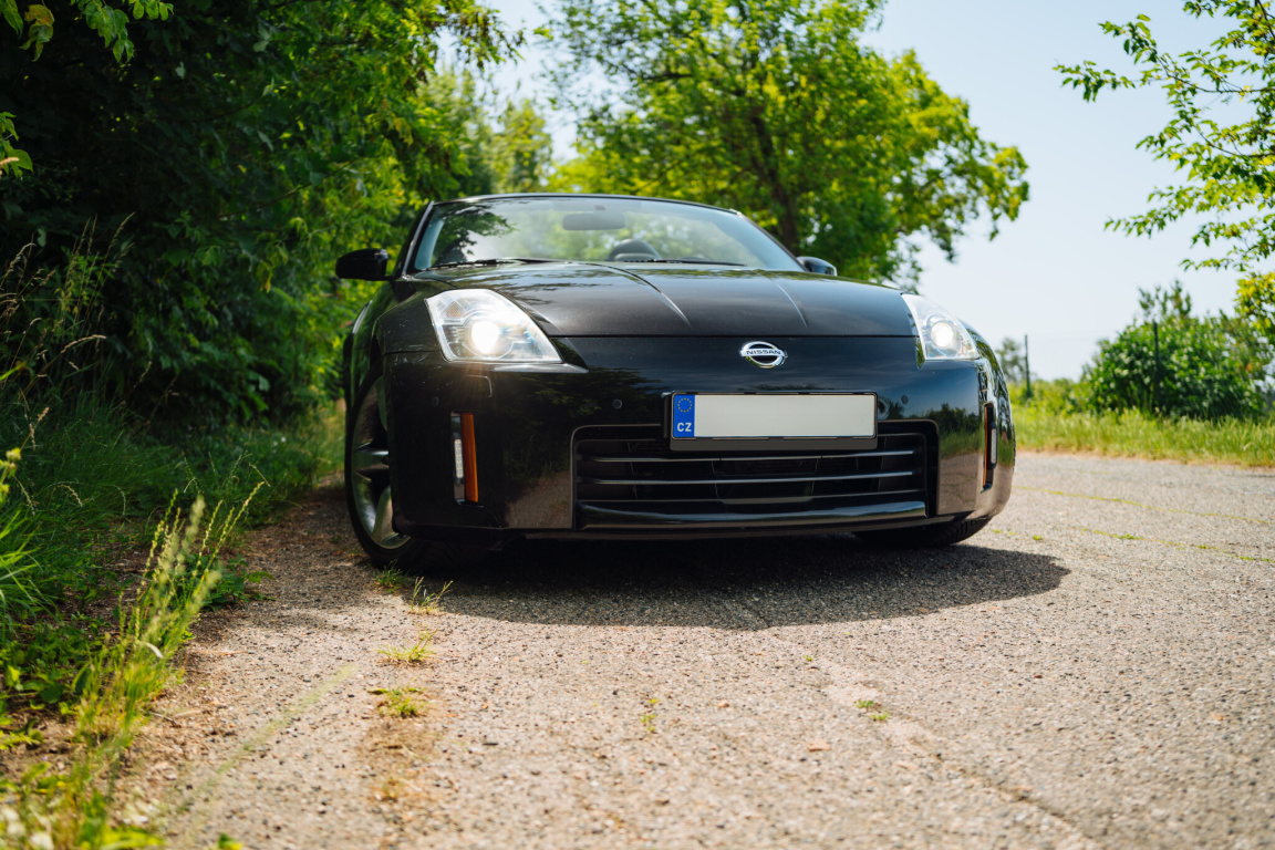 Nissan 350Z