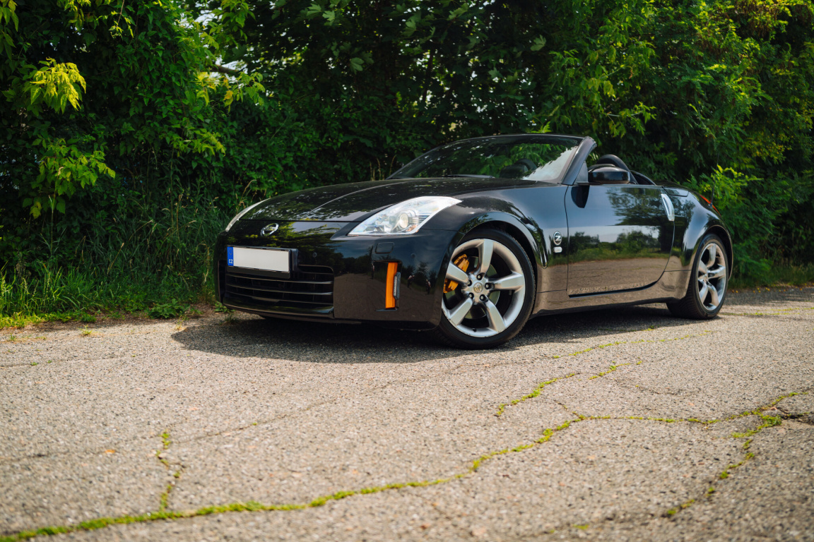 Nissan 350Z