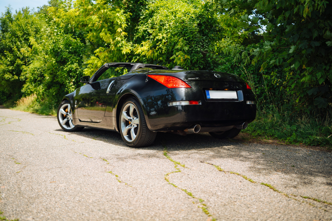 Nissan 350Z