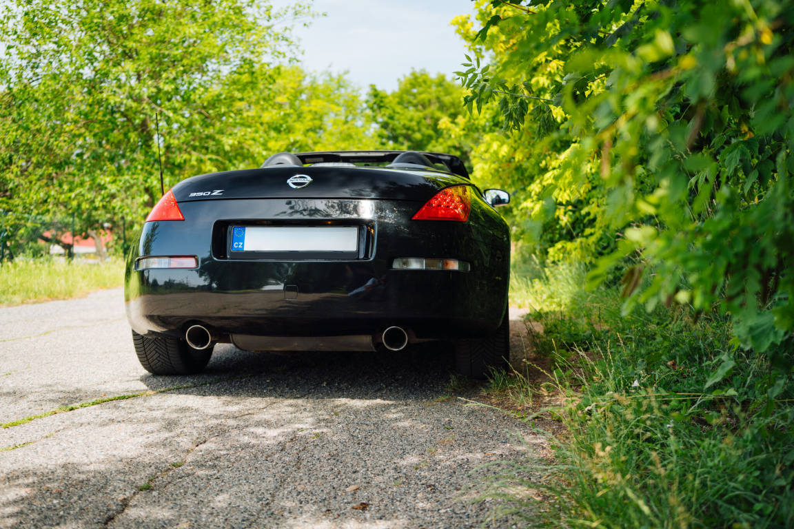 Nissan 350Z