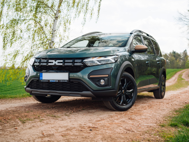 Dacia Jogger 2025