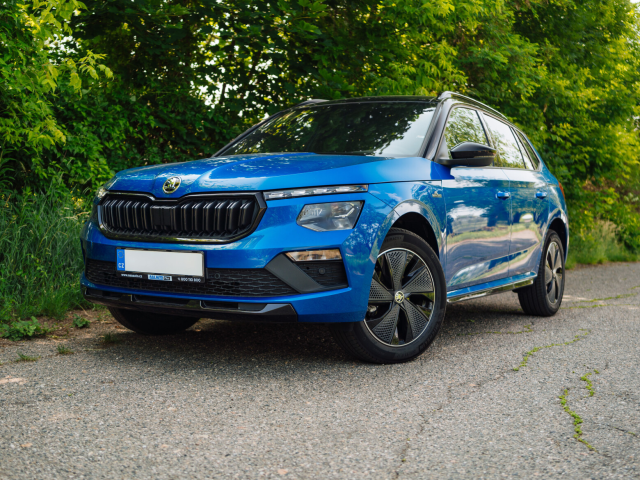 Škoda Kamiq 2024