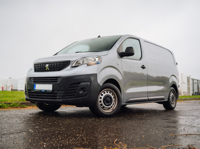 Peugeot Expert 2022