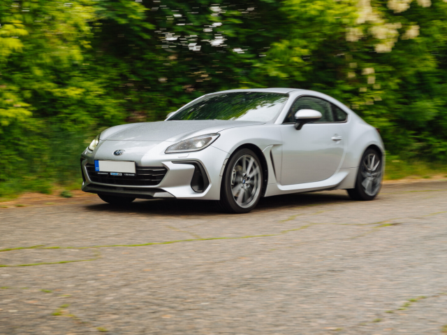 Subaru BRZ 2023