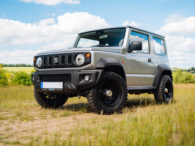 Suzuki Jimny 2022