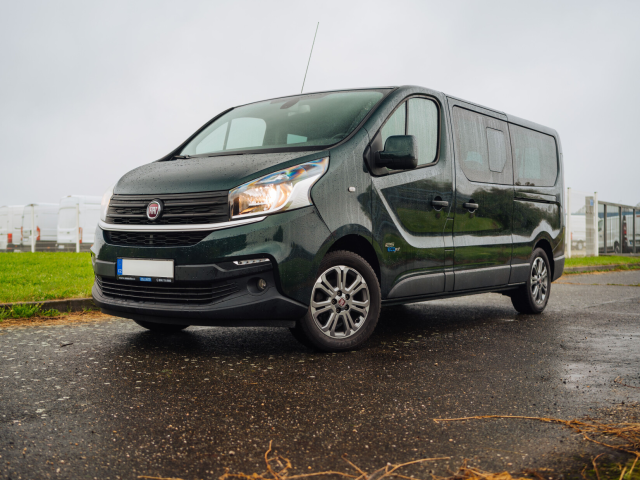 Fiat Talento 2018