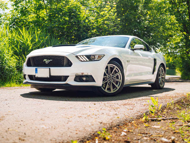 Ford Mustang 2016