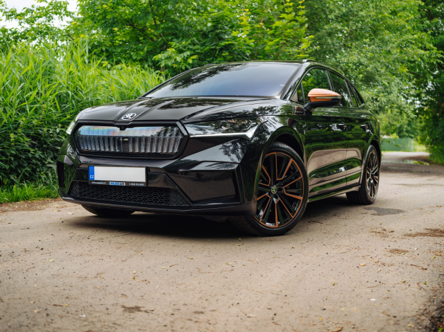 Skoda Enyaq 2022
