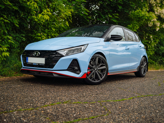 Hyundai i20 2022