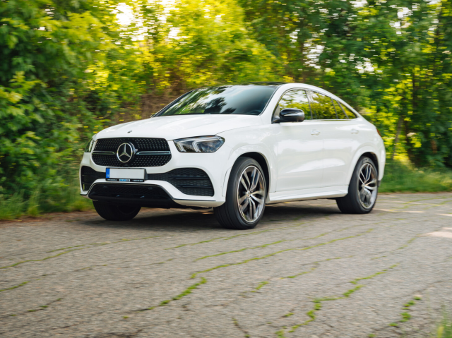 Mercedes-Benz GLE Coupe 2023