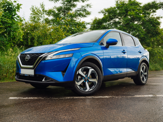 Nissan Qashqai 2024