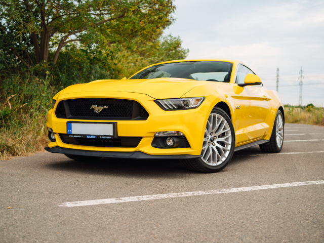 Ford Mustang 2016