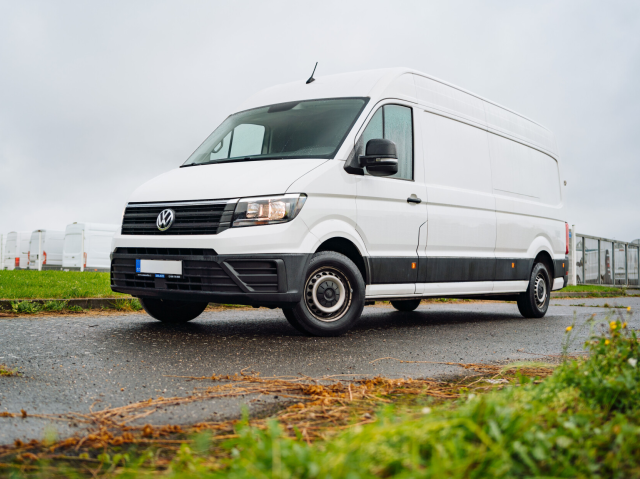 Volkswagen Crafter 2018